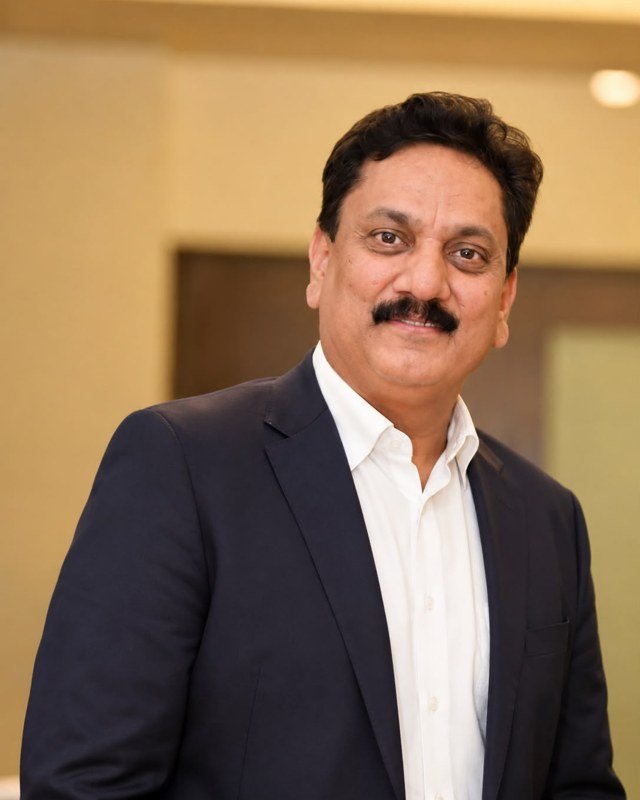 Mr. P.K. Bansal, Founder of Yacca Lifesciences
