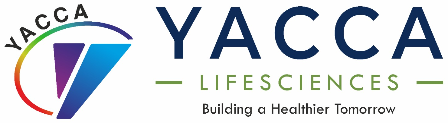 Yacca Lifesciences — Building a Healthier Tomorrow